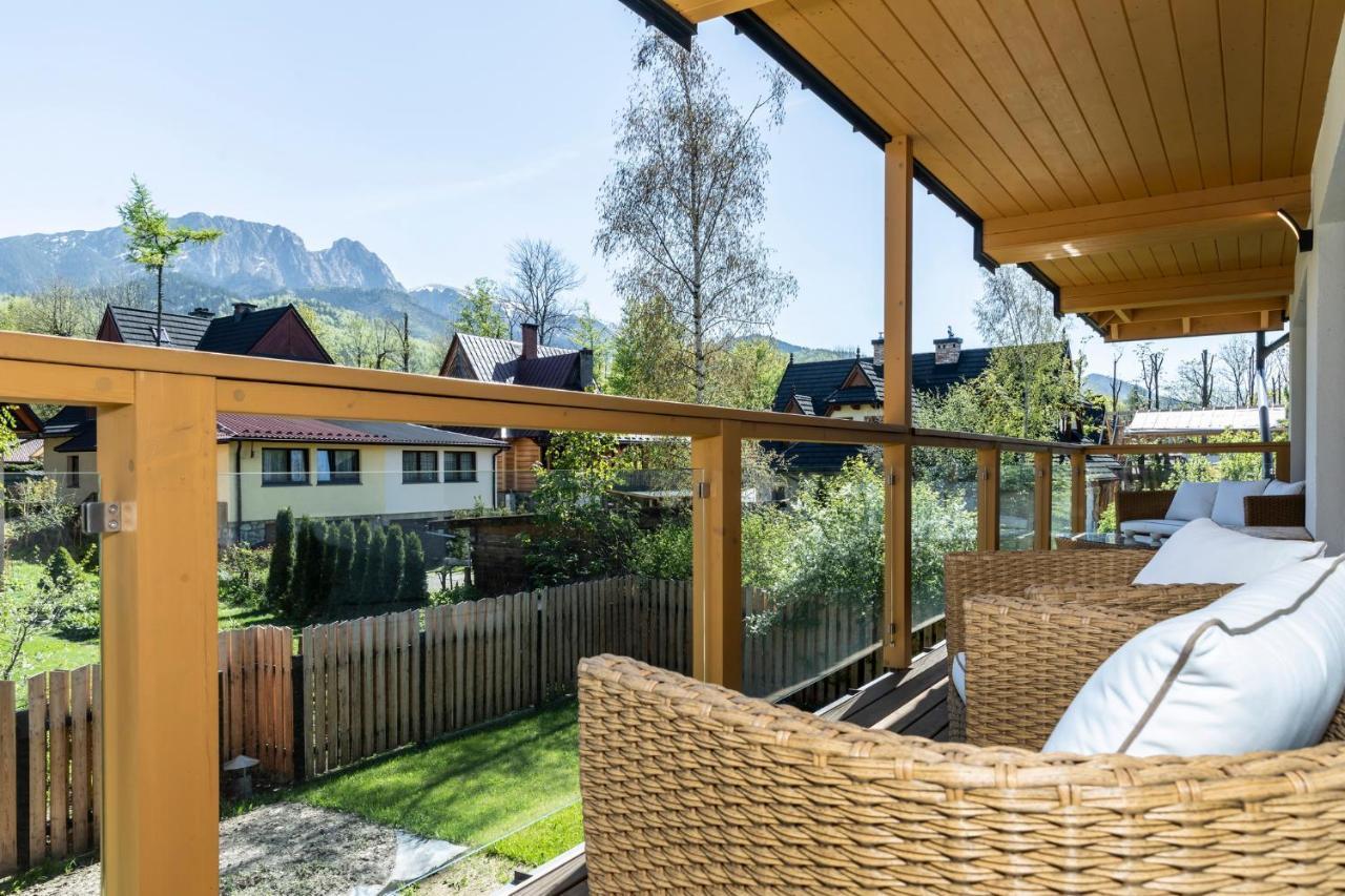 Modrzejewska Residence ซาโกปาเน ภายนอก รูปภาพ