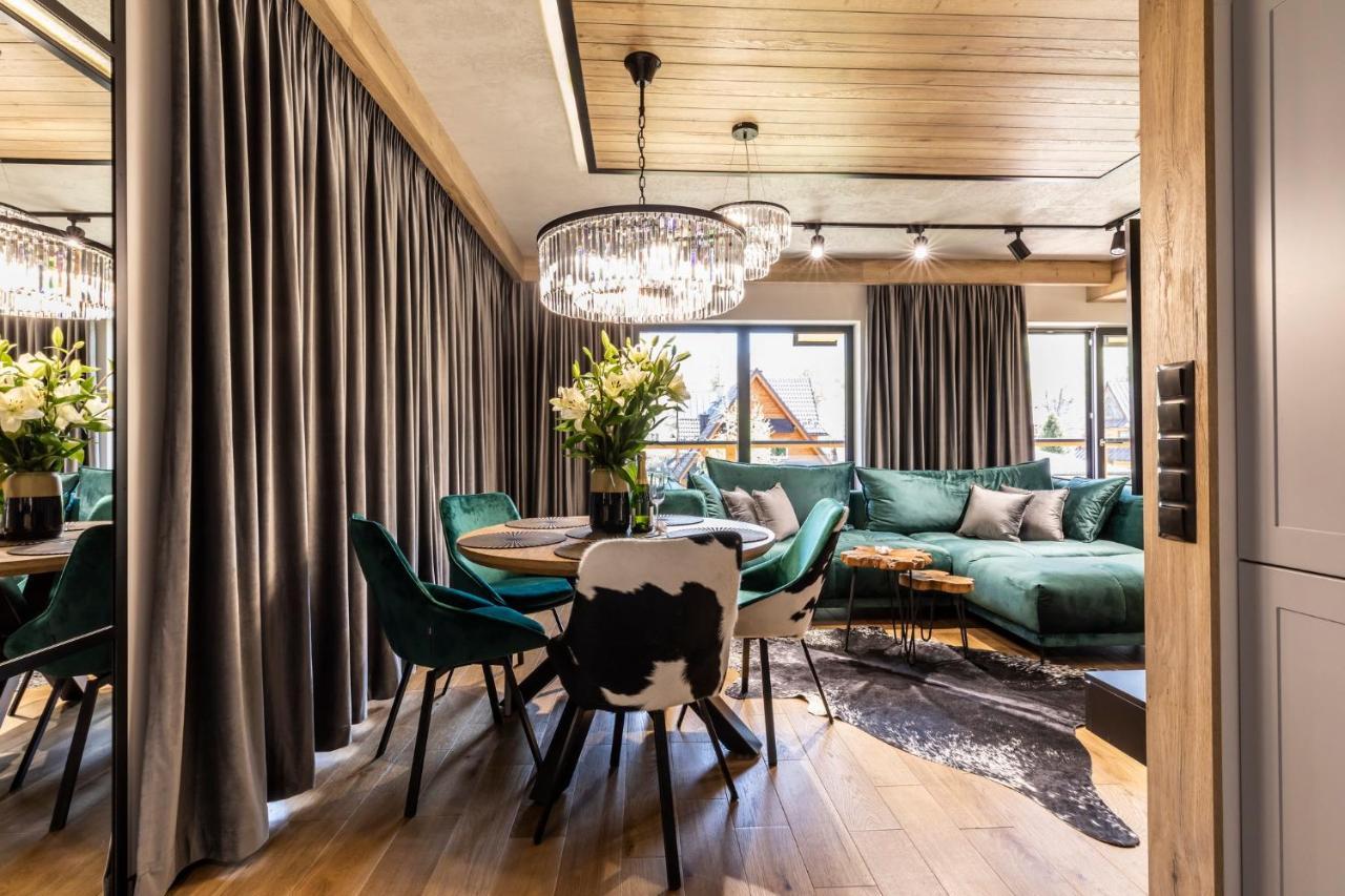 Modrzejewska Residence ซาโกปาเน ภายนอก รูปภาพ