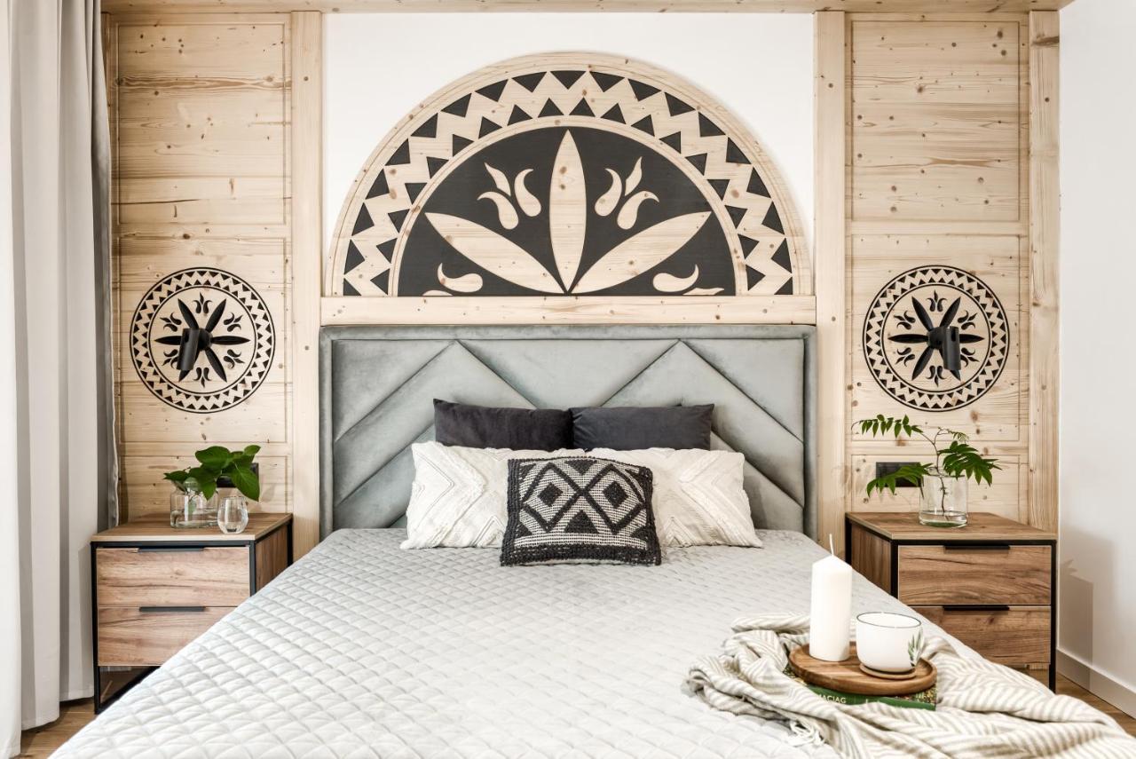 Modrzejewska Residence ซาโกปาเน ภายนอก รูปภาพ