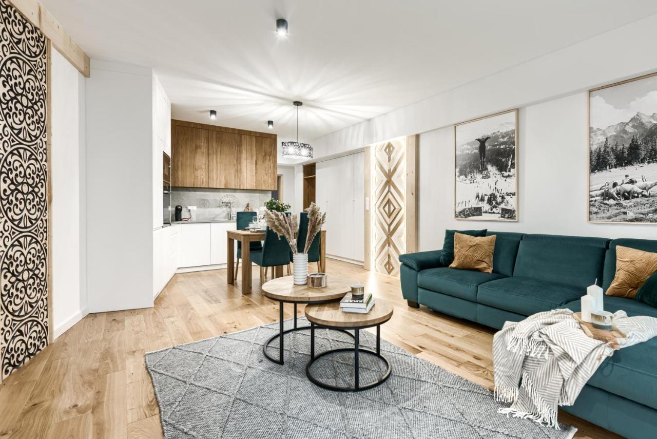 Modrzejewska Residence ซาโกปาเน ภายนอก รูปภาพ