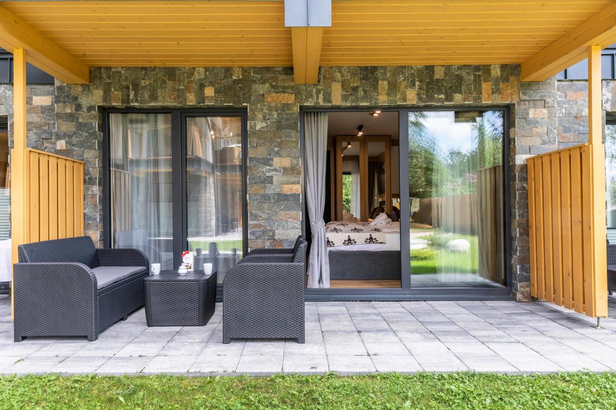 Modrzejewska Residence ซาโกปาเน ภายนอก รูปภาพ