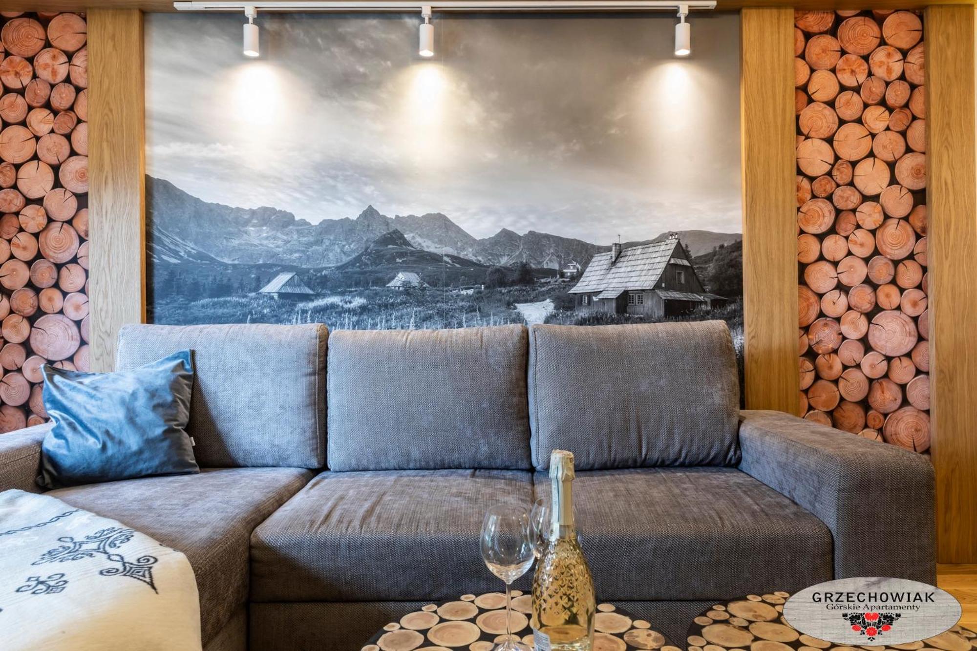 Modrzejewska Residence ซาโกปาเน ภายนอก รูปภาพ