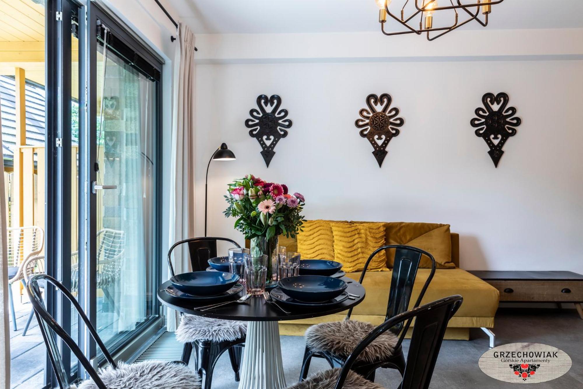 Modrzejewska Residence ซาโกปาเน ภายนอก รูปภาพ