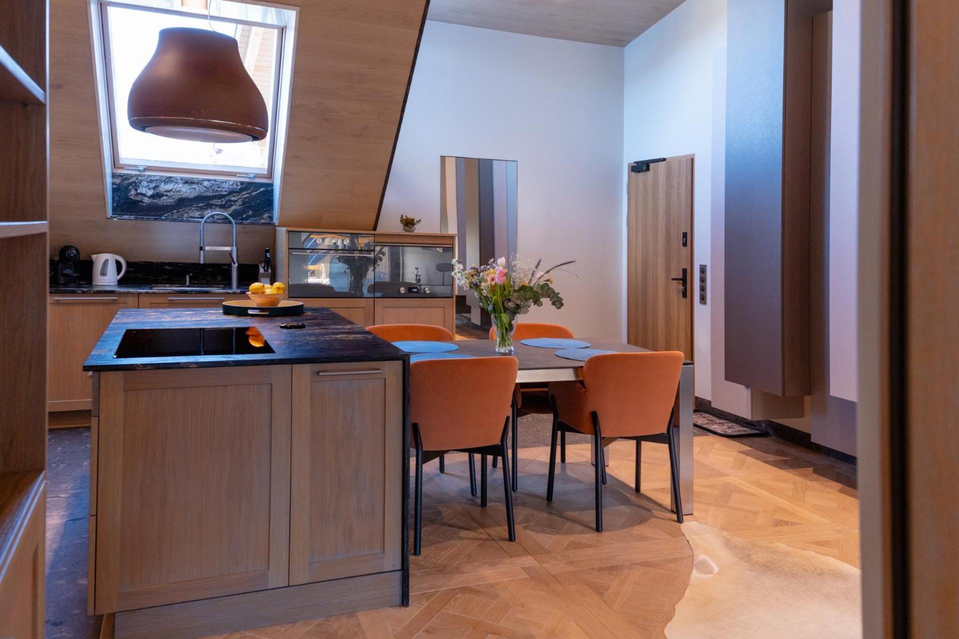 Modrzejewska Residence ซาโกปาเน ภายนอก รูปภาพ