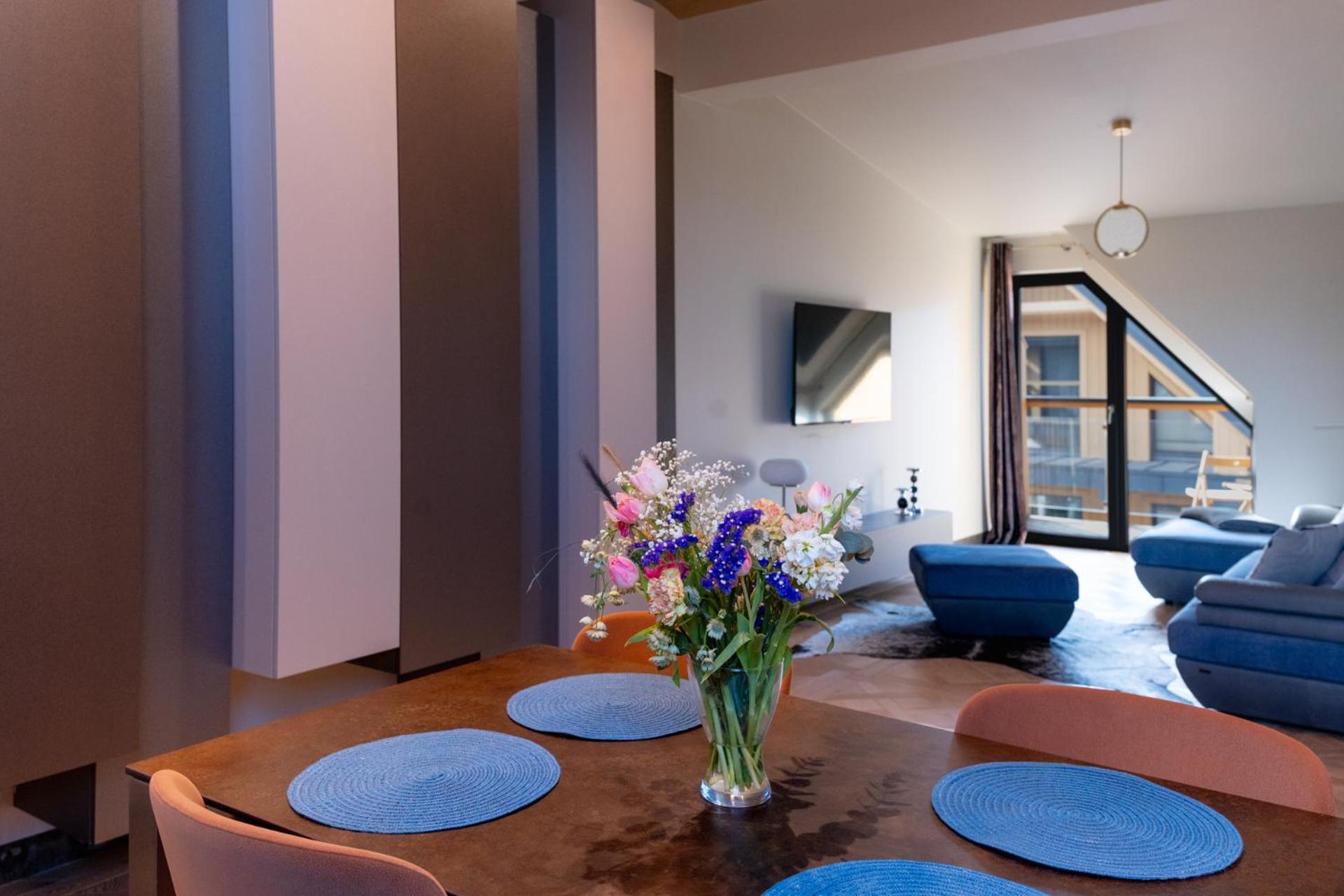 Modrzejewska Residence ซาโกปาเน ภายนอก รูปภาพ